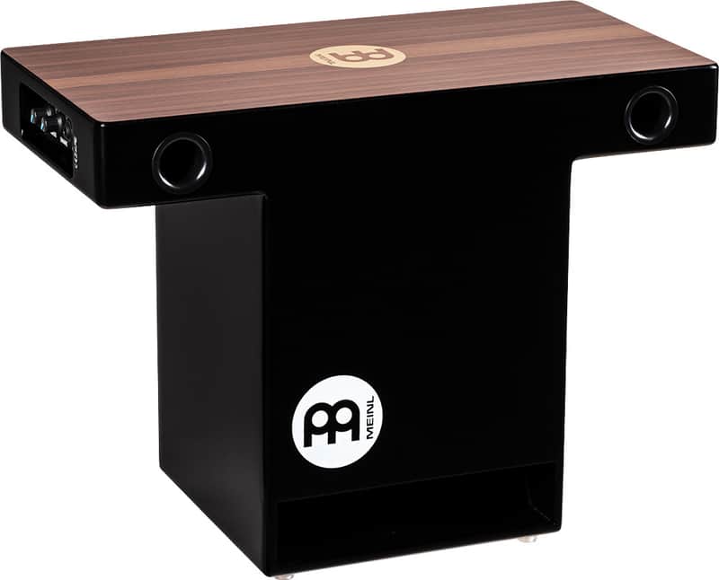 Meinl PTOPCAJ2WN Turbo Slaptop Series Cajon in Walnut