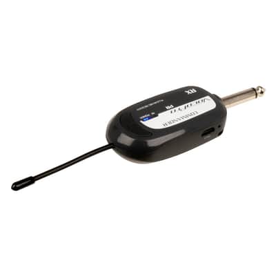 VOCOPRO COMMANDER-HT/PR Compact Digital UHF Wireless Handheld Mic and Receiver image 5