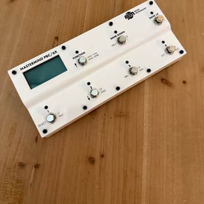 RJM PBC 6X - White image 1