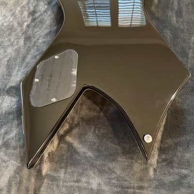 2013 B.C. Rich MK5 Warlock Electric Guitar image 8