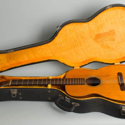 Immagine C. F. Martin 00-18G Owned and Played by Alan Lomax Classical Guitar (1941), ser. #77642 - 14