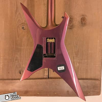 Ibanez XPR420DX Xiphos Rose Gold Chamelon image 5