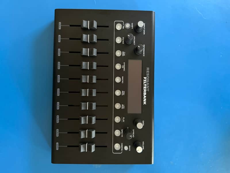 Erica Synths Resonant Filterbank