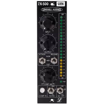 Lindell Audio 7X-500VIN 500-Series Compressor image 2