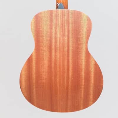Taylor x MLB GS Mini Baltimore Orioles Acoustic Guitar - Black image 4