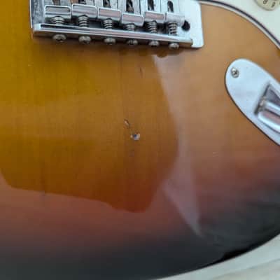 Used Fender ST-62 Stratocaster Reissue MIJ image 11