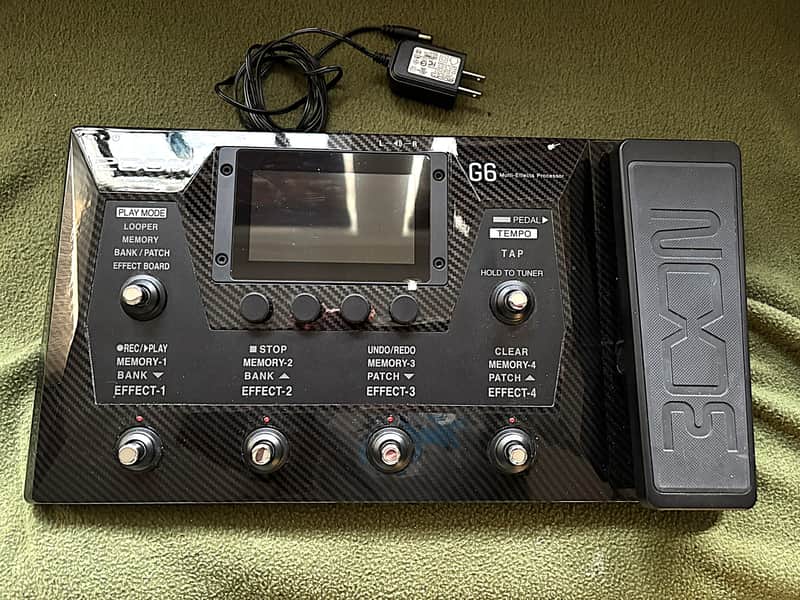 Zoom G6