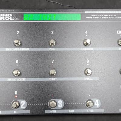 Voodoo Lab Ground Control Pro 2010s - Black image 3
