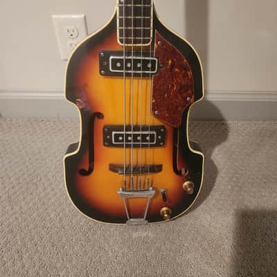 Teisco Del Rey EB-240 1960s image 2