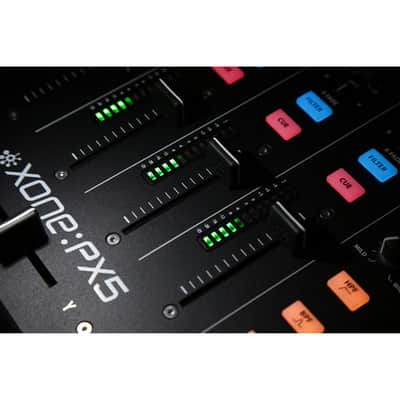 Allen & Heath XONE:PX5 4+1 Channel DJ Mixer image 19