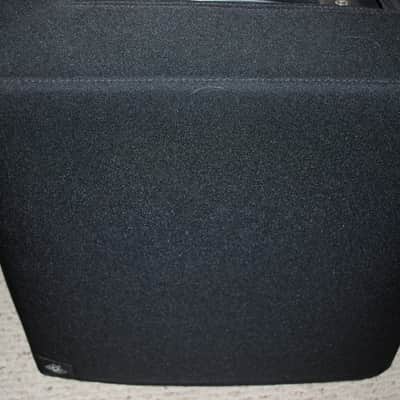 Soldano Used Astroverb 16 Combo Guitar Amplifier 20 Watt EL84 Tube Combo Black image 6