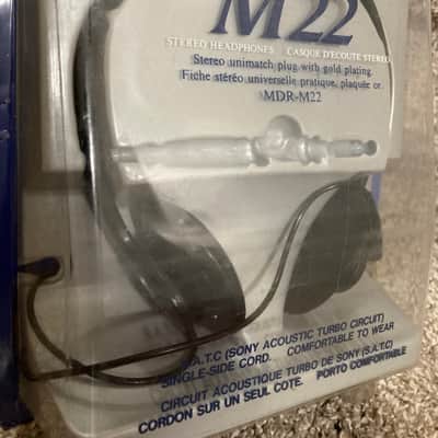 Sony MDR-M22 2000 image 5