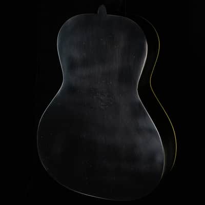 Gibson Custom Shop 1933 L-00 Murphy Lab Light Aged Ebony Firestripe Pickguard (028) image 2