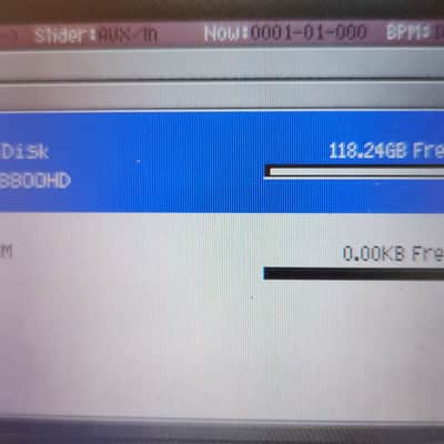 Roland Mv8800+1GB Ram+160GB SSD HD +DVD RW Drive & Custom Wooden Sides image 7
