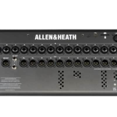 Allen & Heath Qu-6D Digital Mixer Dante 96kHz Audio Console Pro (B-Stock) image 9