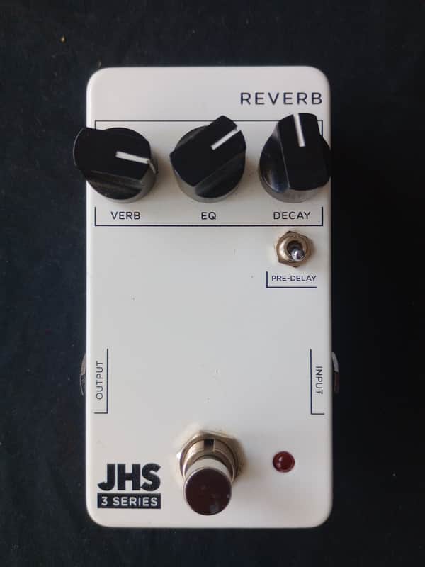 JHS 3 Series Reverb