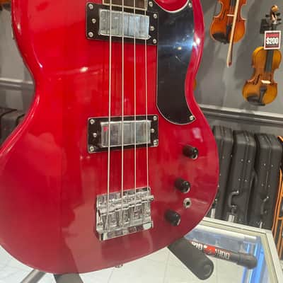 Gephardt SG Electric Bass image 2