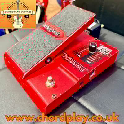 DigiTech Whammy 4 Pitch Shifter | Reverb Canada