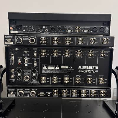 Allen & Heath XONE V6 Rotary DJ Mixer 2007 image 11