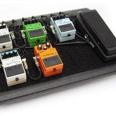 SKB Cases 1SKB-PS-8 Powered Pedalboard with 8 Built-In 9VDC Output Jacks and External Transformer image 6