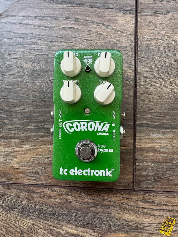 TC Electronic Corona Chorus image 1