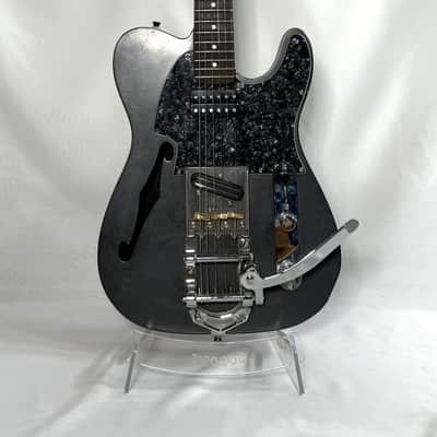 ACS Custom Guitars TL Hollow body HH Special 2025 - nitro matte image 1