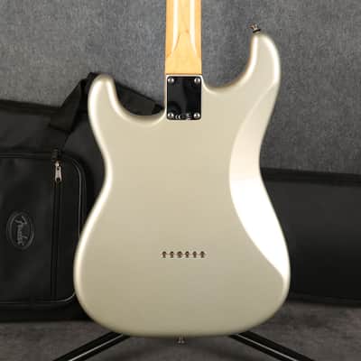 Fender Robert Cray Stratocaster - Inca Silver - 2nd Hand image 6