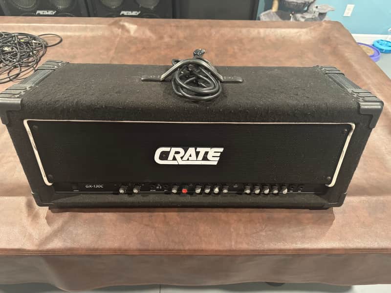 Crate GX-130C Mid 90’s image 1