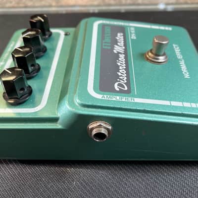 Maxon DS-830 Distortion Master Pedal image 3