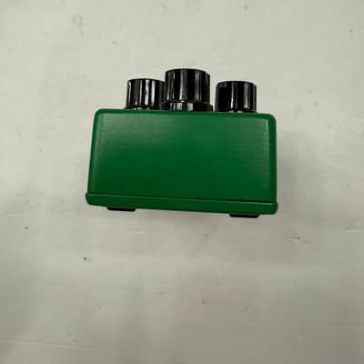 MXR Dunlop M-66 Classic Overdrive Green Guitar Effect Pedal image 5