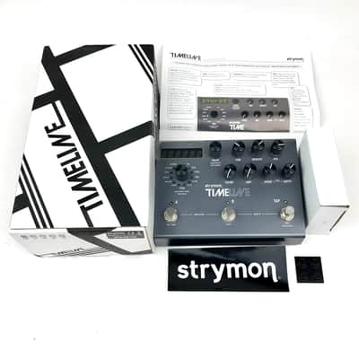 Strymon TimeLine Delay, excellent condition! image 7