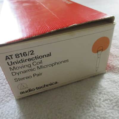 Audio-Technica AT 816/2 1978 - Gray image 12