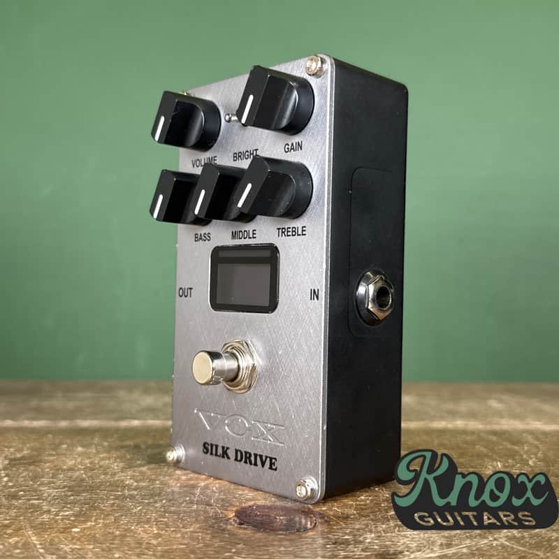 Vox Valvenergy Silk Drive
