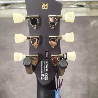 Yamaha Revstar II Standard RSS02T 2026 Black 8.3 pounds image 8