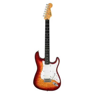 Fender Custom Shop Limited Edition 35th Anniversary Stratocaster Sunburst 1990