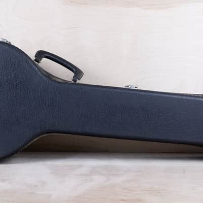 Greco VB-360 Violin Bass MIJ Vintage 1970s Sunburst Maxon Pickups w/ OHSC image 25