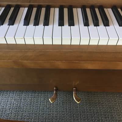 Yamaha P2 Nippon Gakki - Natural Gloss image 4
