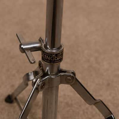 Vintage Slingerland Buddy Rich Floor Cymbal Stand image 7