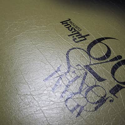 Gibson Custom shop Adam Jones 1979/V2 Les Paul Custom Hardshell Case 2020-21 "RARE" image 2