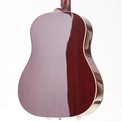 Epiphone Slash J-45 Vermillion Burst [21102314965] (03/16) image 5