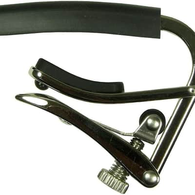 Shubb Electric Guitar Capo - Nickel image 2