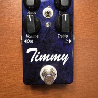 Paul Cochrane Timmy Overdrive Pedal | Reverb España