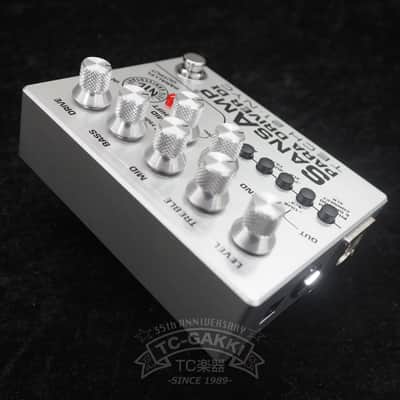 Tech 21 SANSAMP PARA DRIVER DI (V2) 20TH ANNIVERSARY Limited Edition image 2