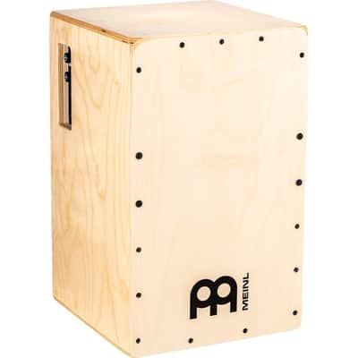 Meinl Percussion Pickup Snarecraft Series Cajon | Natural image 1