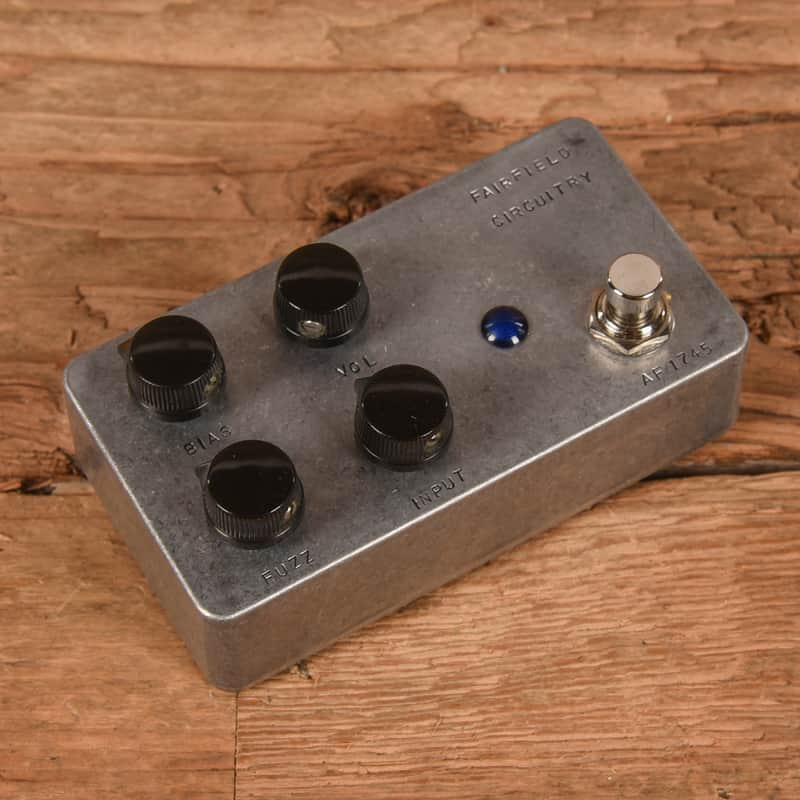 Fairfield Circuitry About 900 Fuzz image 1