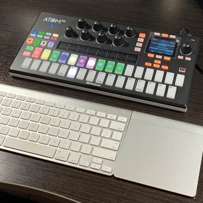 NEW in BOX: PreSonus ATOM SQ MIDI Keyboard/16-Pad Step Sequencer image 2