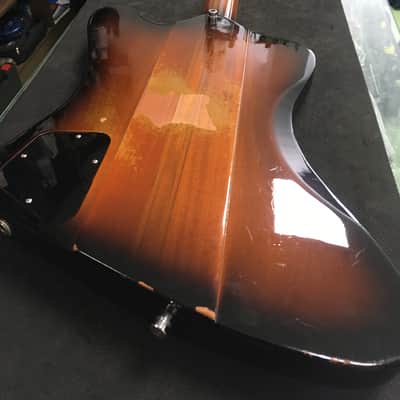 Gibson Firebird V 2015 Vintage Sunburst RARE! image 12