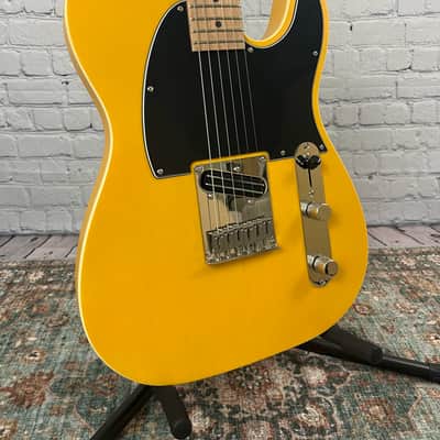 Reverend Pete Anderson Signature Eastsider E 2025 - Present - Satin Vintage Yellow image 1