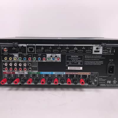 Denon AVR-X2400H Integrated Network AV Receiver image 10