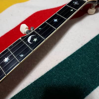Ome Bright Angel 12" Open Back Banjo image 15